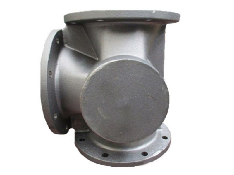 Ventilkörper aus Gusseisen