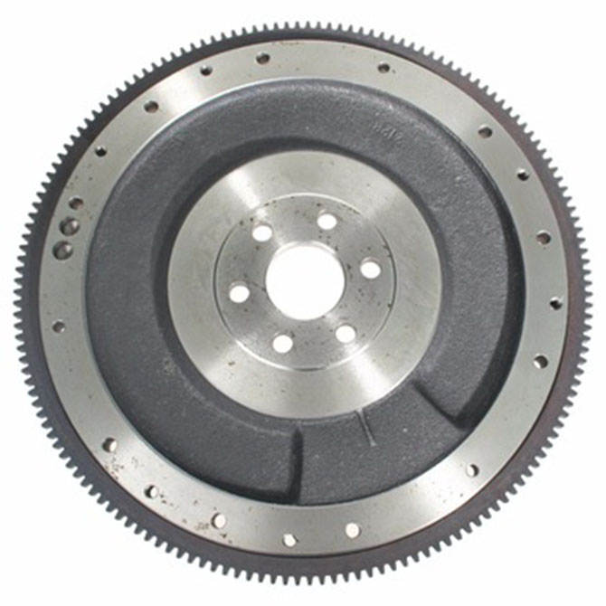 Cast Iron Wheel Hub