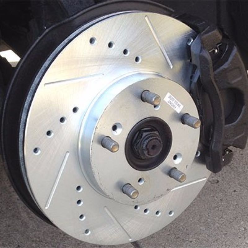 Automotive Brake Discs