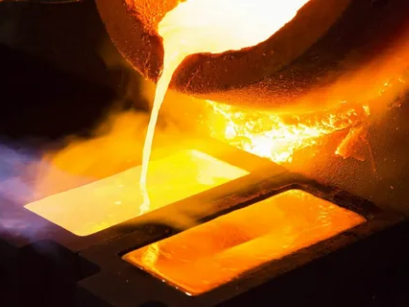 Carbon Steel Casting