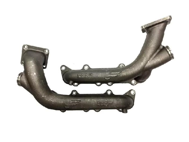 Cast Stainless Exhaust Manifold