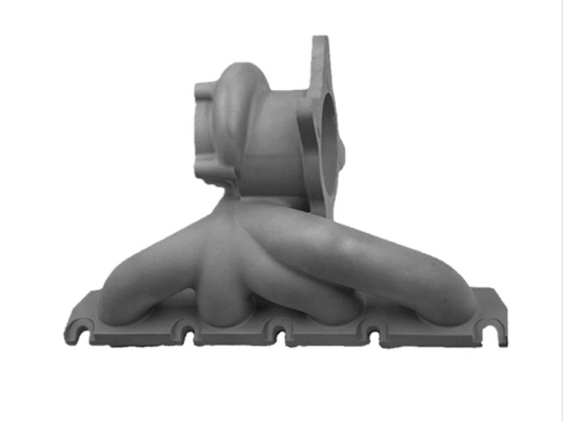 Car Exhaust Manifold
