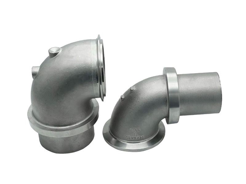Stainless Steel Pipe Fitting