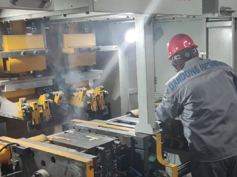 Pipe Fitting Precision Casting