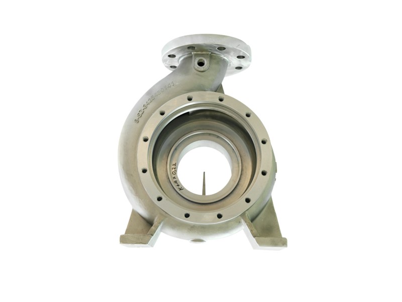 Stainless Steel Pump Body