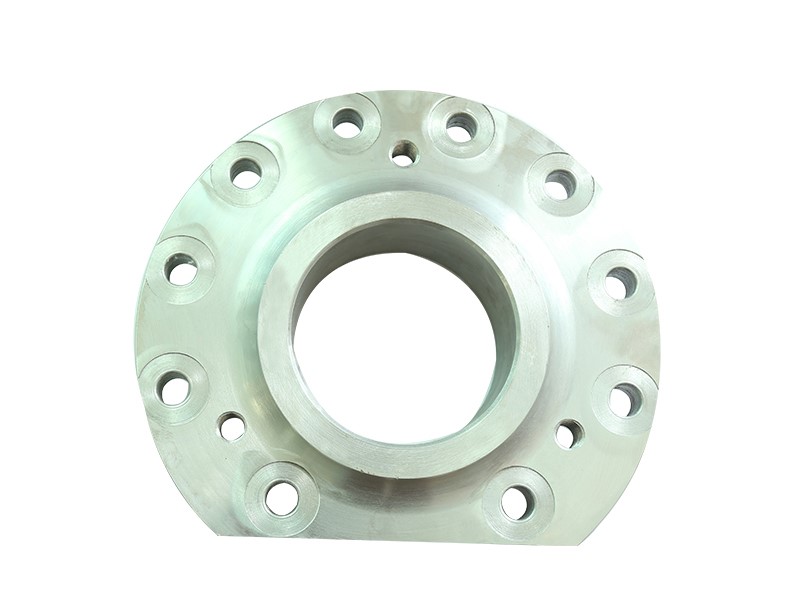 Casting wheel hub