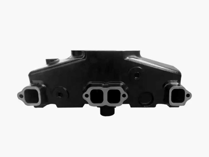 Exhaust manifold dry joint