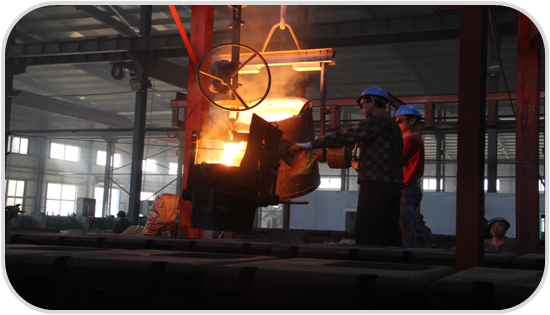 Sprocket for Agricultural Machinery