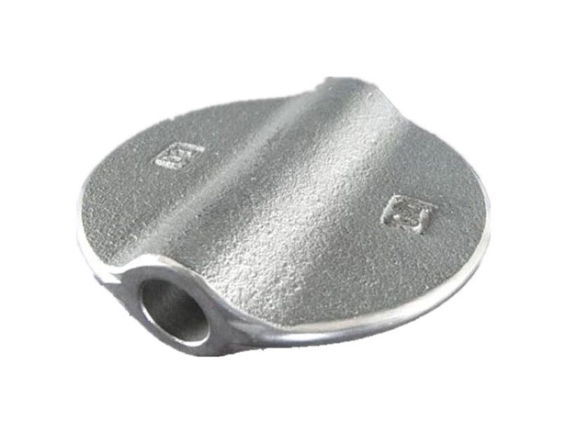 CNC machined valve disc