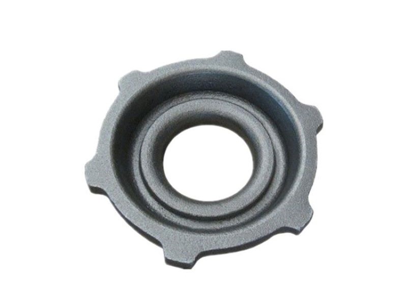 Ductile iron casting parts