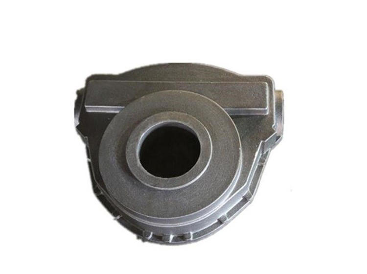 Grey iron casting railway parts