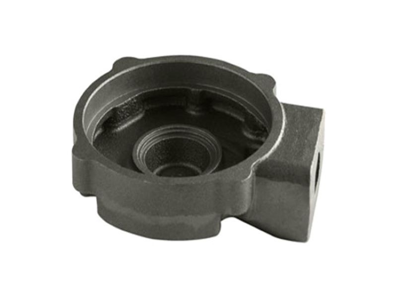 Ductile iron casting valve parts