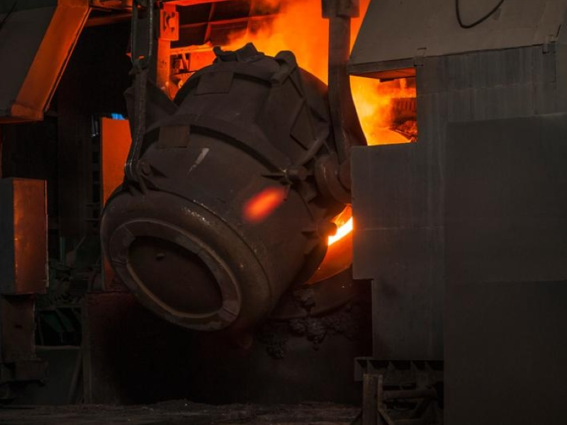 Precision casting