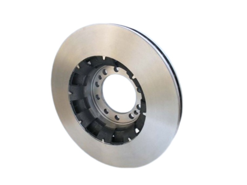 CNC-Bearbeitung von Bremsscheiben