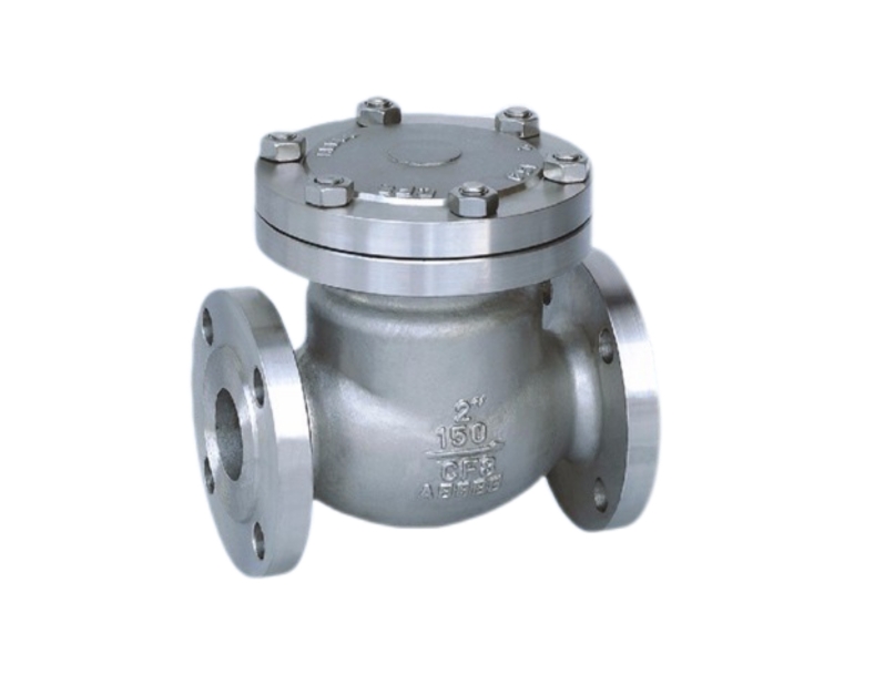 Steel Valve Body