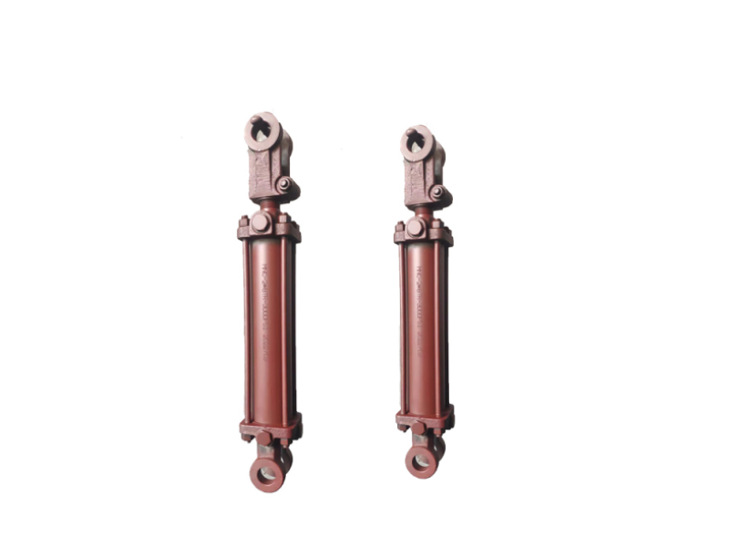 Tie Rod Hydraulic Cylinder