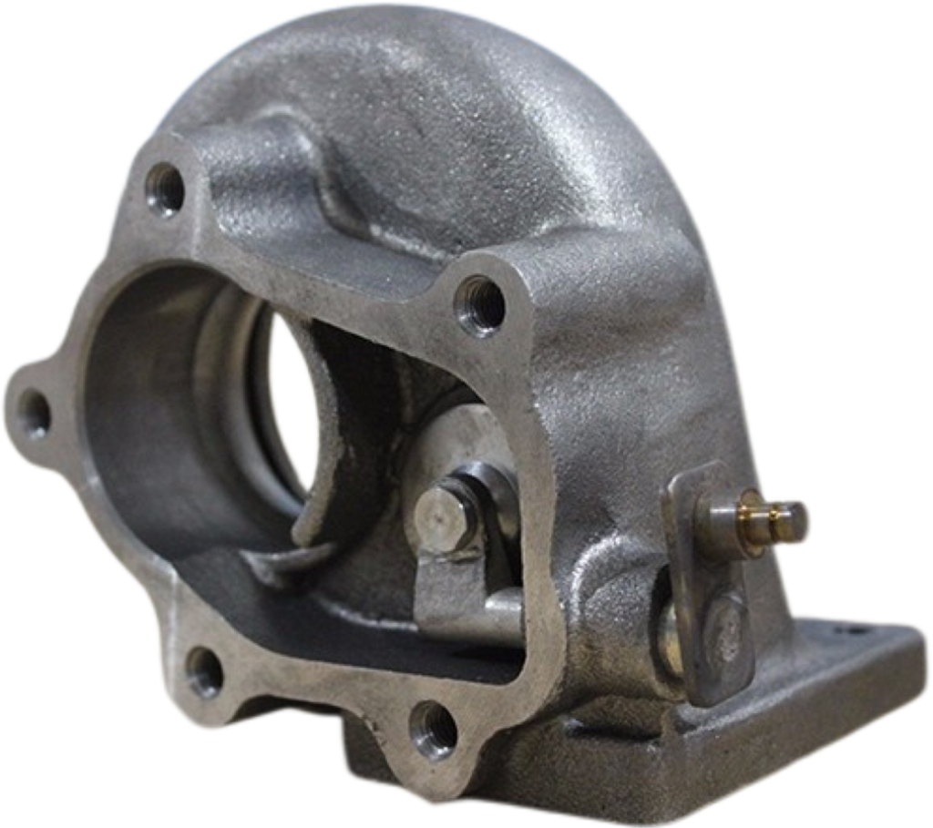 Turbocharger turbine housing