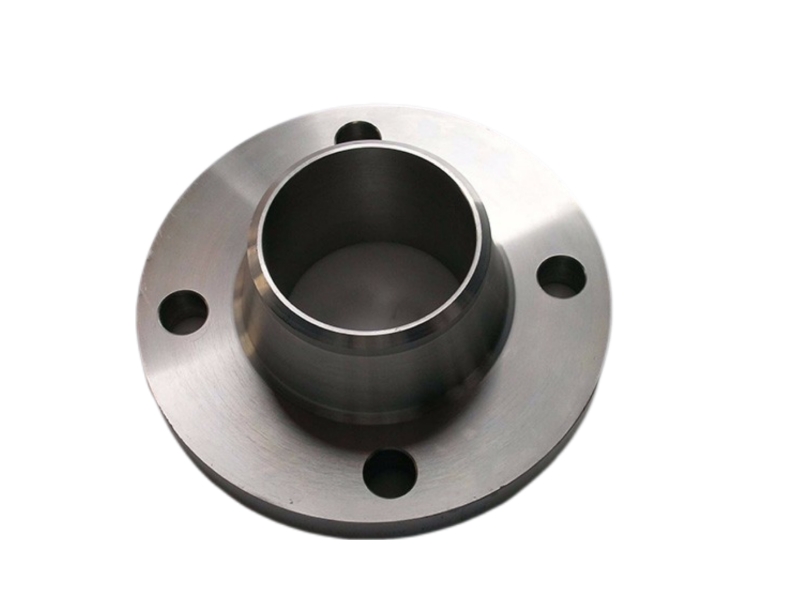 Stainless steel flange
