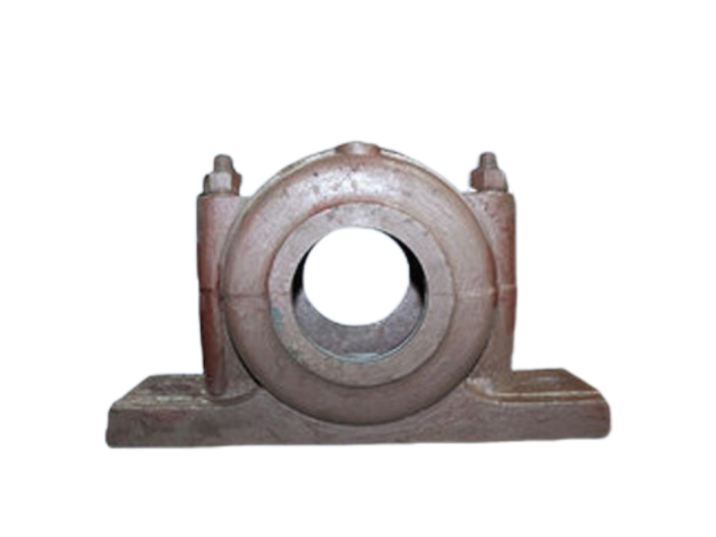 Cast iron bearing housing