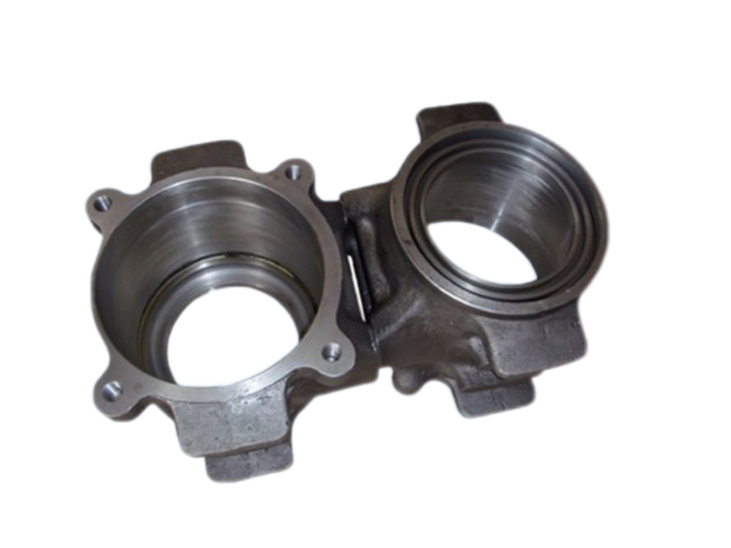 Iron Casting Gearbox Housing