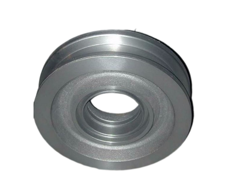 Cast iron fly wheel