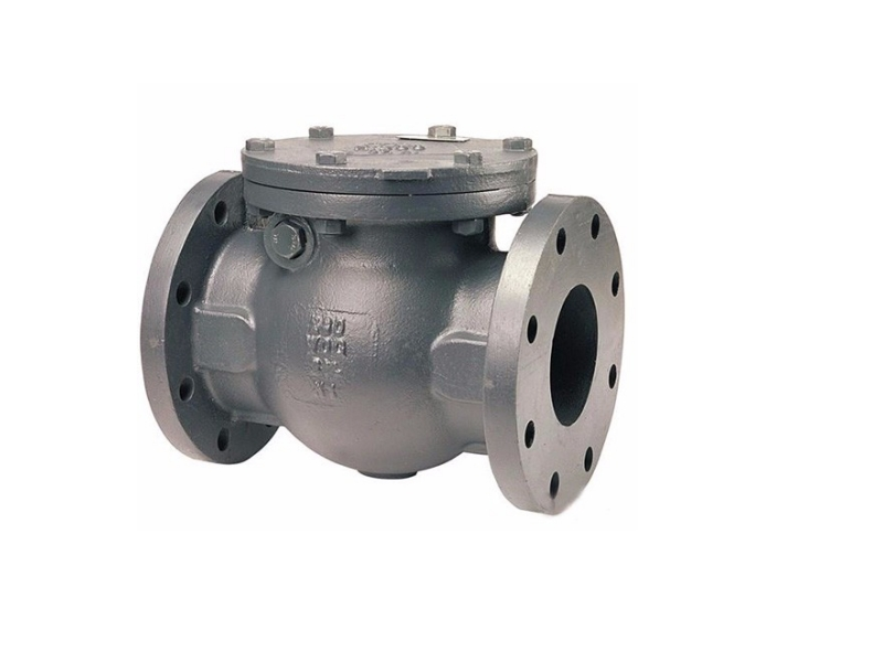 Iron Casting Valve Body