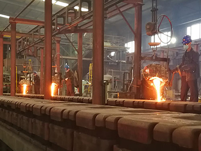 iron casting