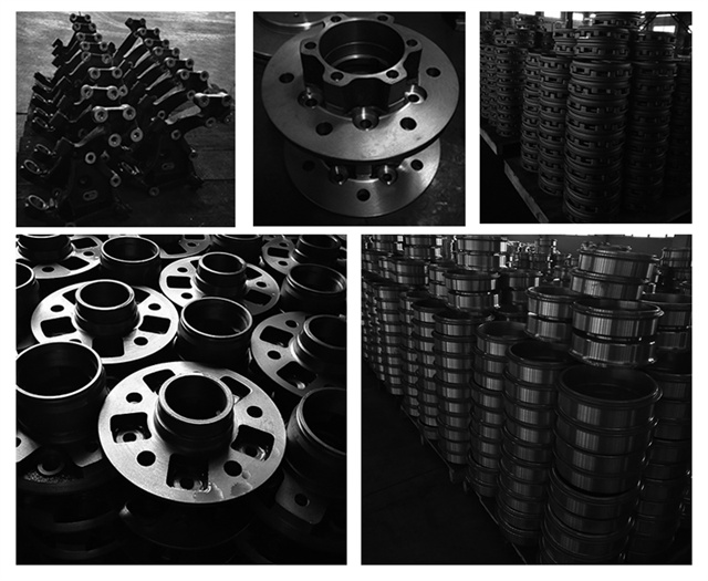 iron casting