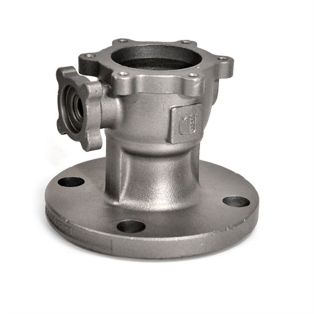 valve casting