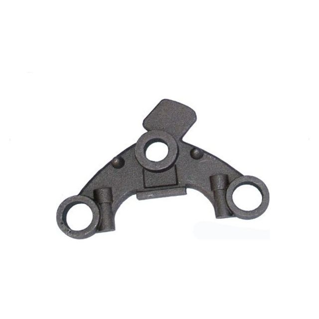 The application of ductile castings in railways and automotives