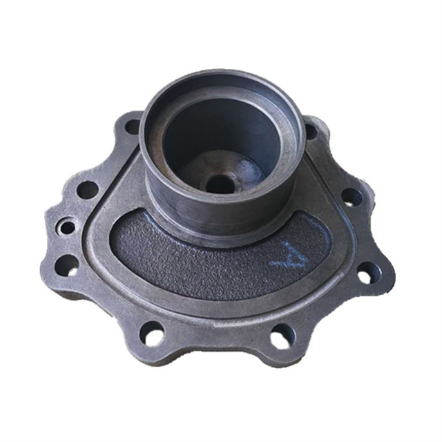 iron casting railway parts