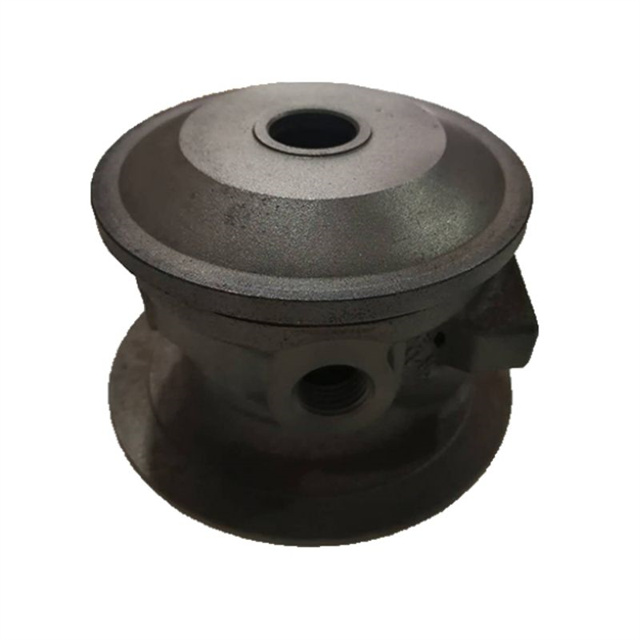 ductile iron castings