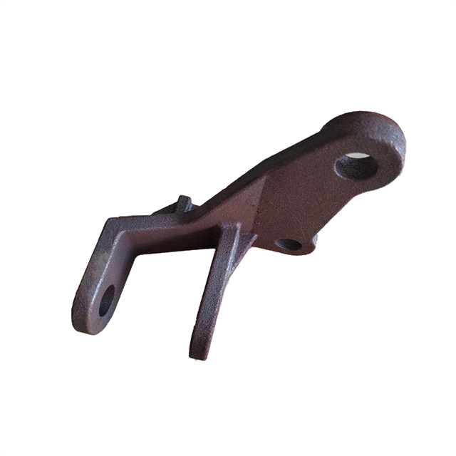 Sand casting cast iron tractor parts