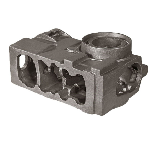 Tractor gearbox castings
