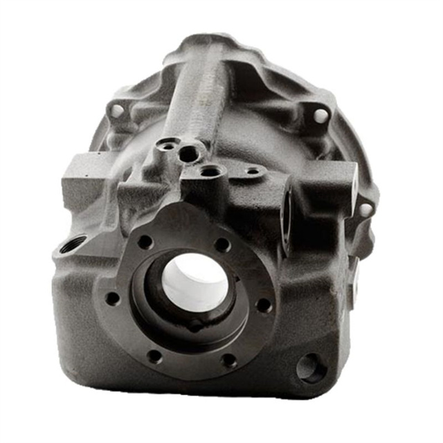 Tractor gearbox castings