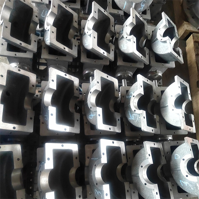 Tractor gearbox castings