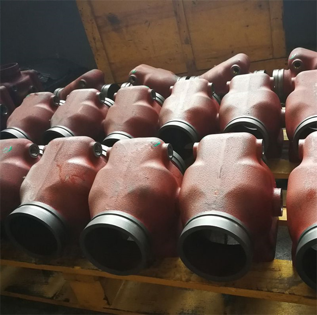 Cast iron high quality tractor frames