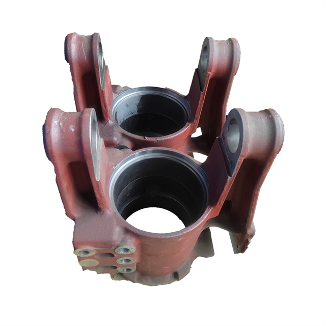 Cast iron high quality tractor frames