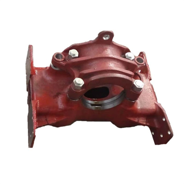 Cast iron high quality tractor frames