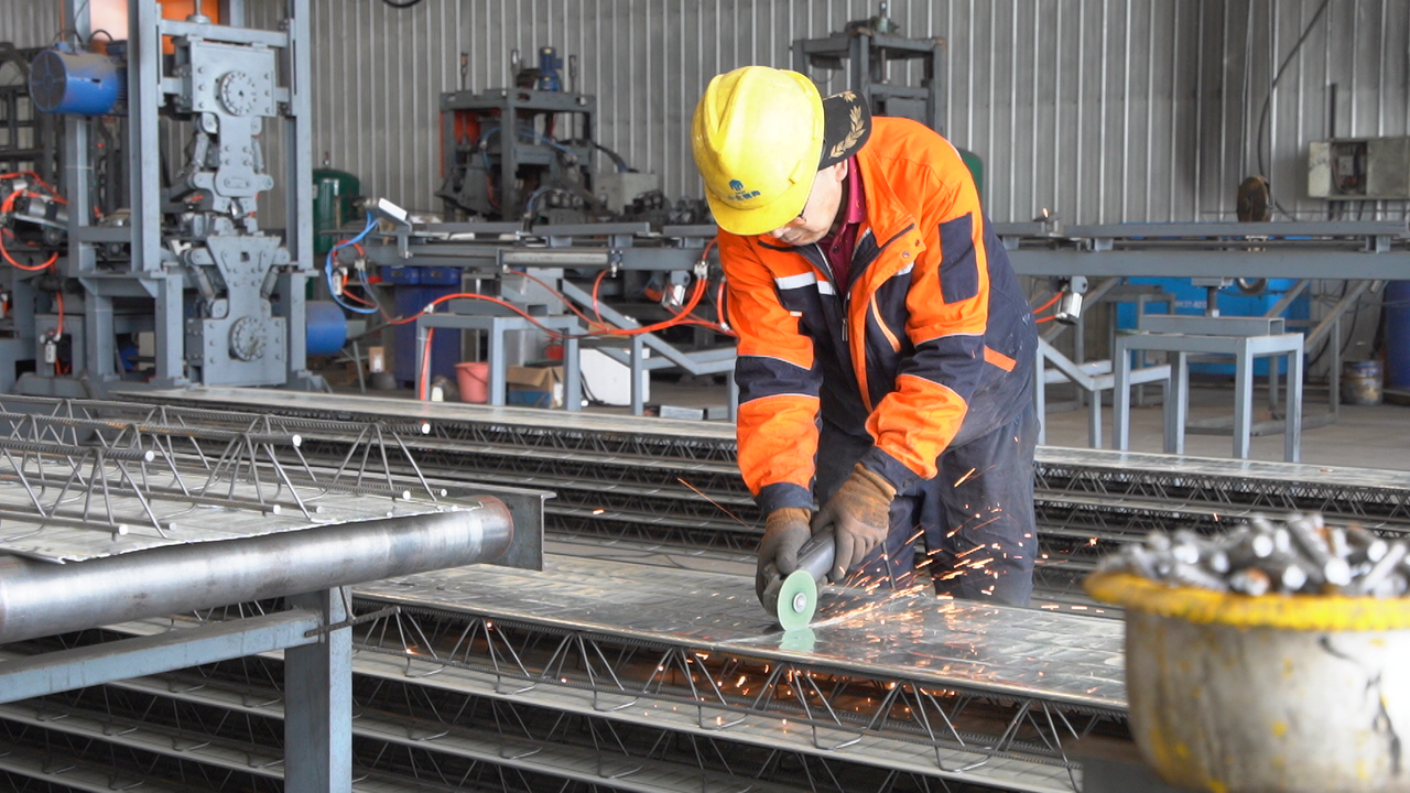 warehouse steel structure