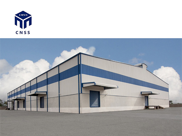 prefabricated warehouse