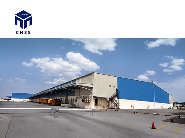 steel structure building