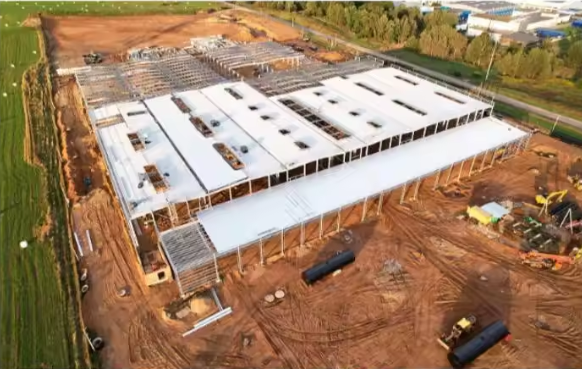 Custom Steel Building