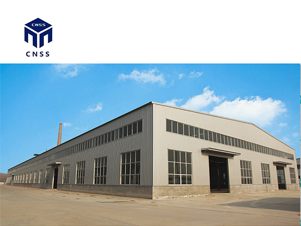 Metal Warehouse Building