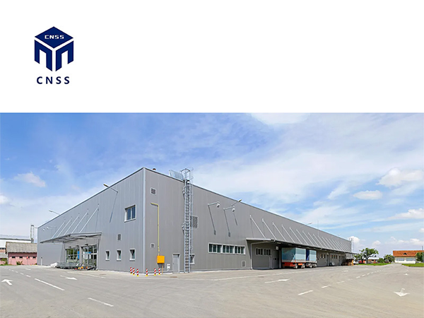 Prefab Metal Storage