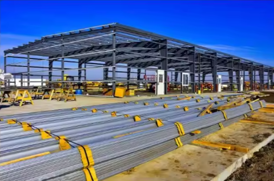 Prefab Metal Building