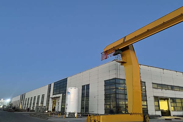 Insulated Steel structure