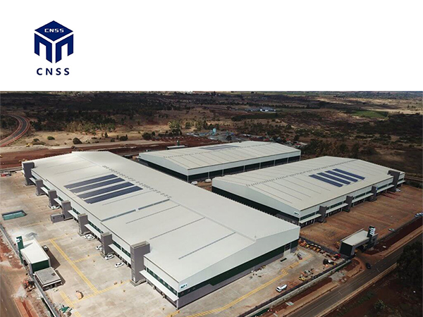 Prefab Steel Structure Prefab Steel Structure