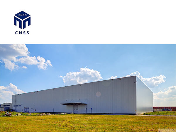 Steel Prefabricated workshop Steel Prefabricated workshop