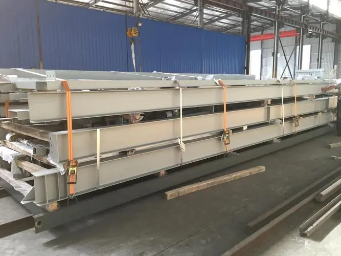 Steel Structure Prefabricated Workshop Steel Structure Prefabricated Workshop